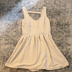 American Eagle midi dress. Side zip. Size S